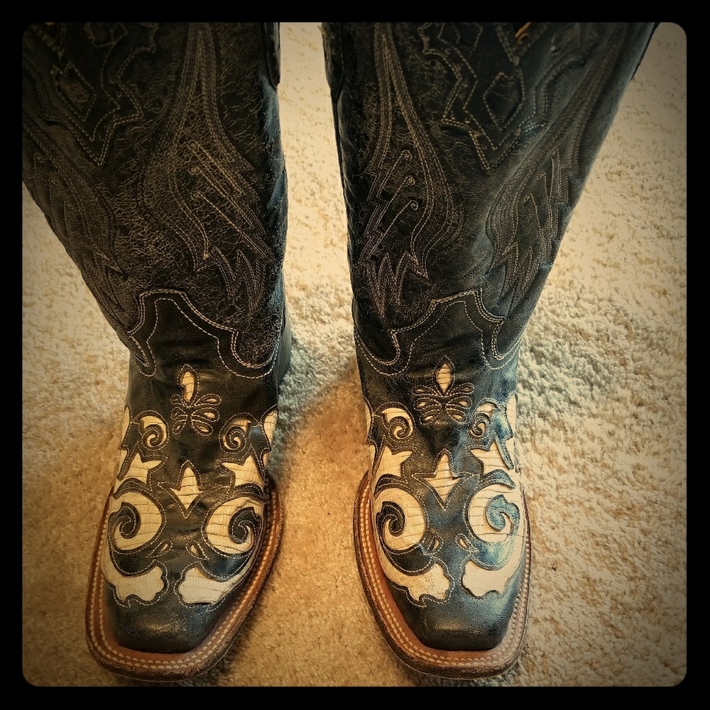 Corral Vintage Boots